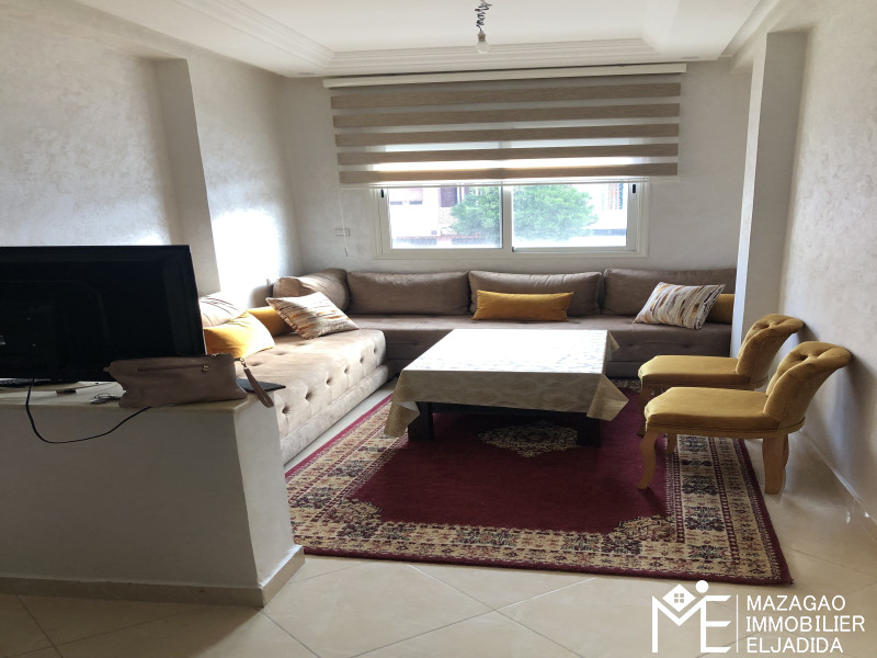 Appartement meublé à louer