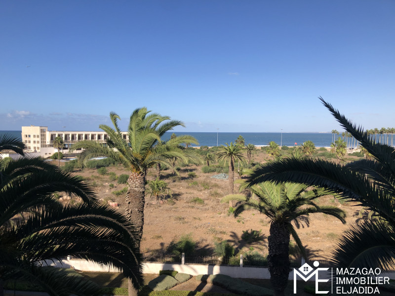 Appartement 90m vue mer