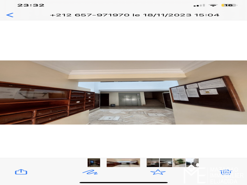 Superbe duplex 133m 3 chambres