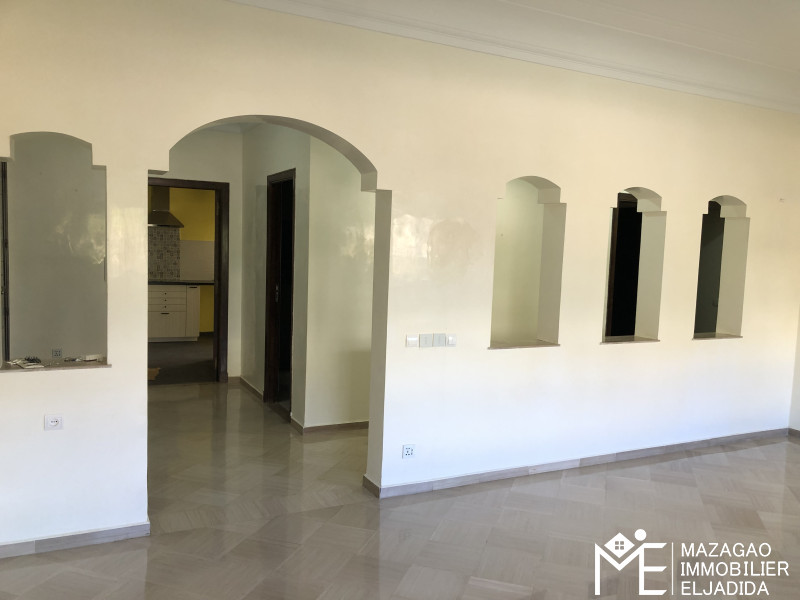 Spacieux appartement 120m