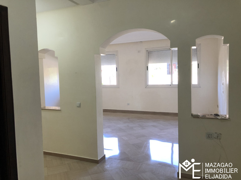 Spacieux appartement 120m