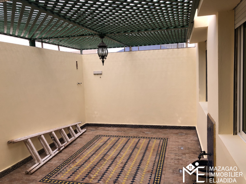 Spacieux appartement 120m