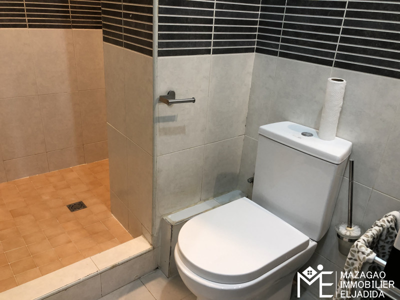 Spacieux appartement 120m