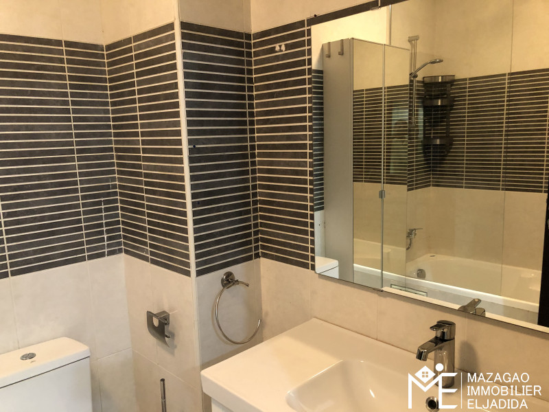 Spacieux appartement 120m
