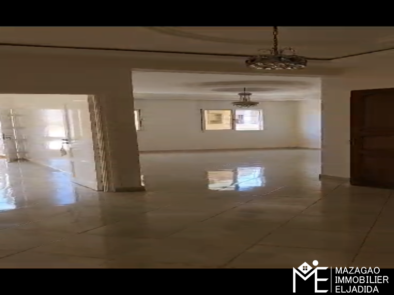 Appartement 138m2 70 m2 de terrasse