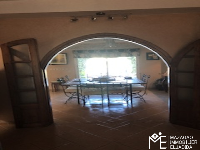 Superbe petite villa à Sidi Bouzid