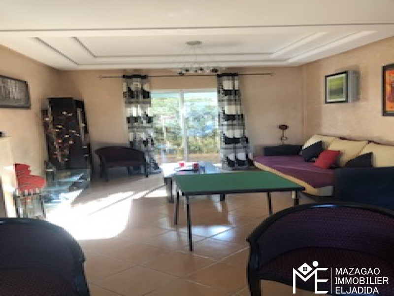 Superbe petite villa à Sidi Bouzid