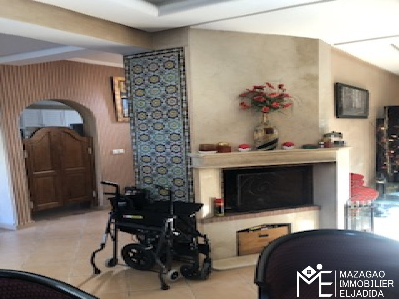 Superbe petite villa à Sidi Bouzid
