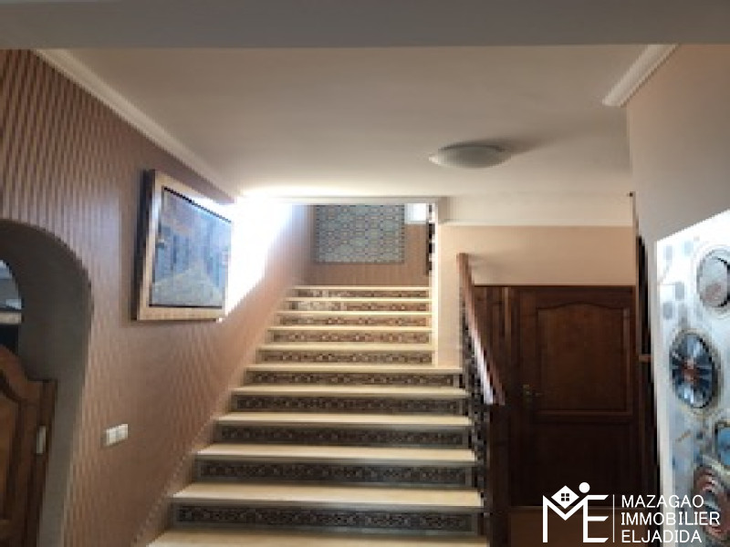 Superbe petite villa à Sidi Bouzid