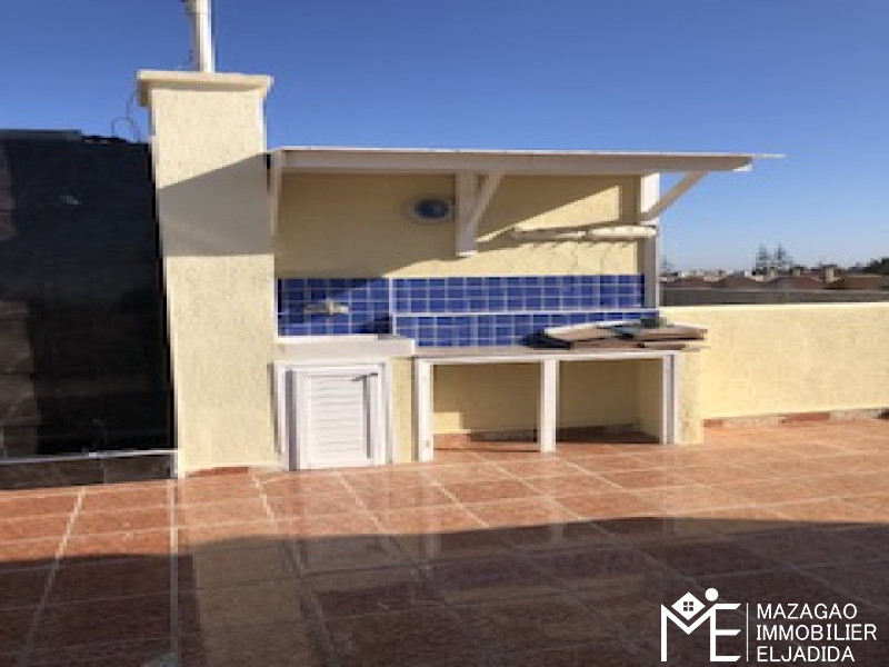 Superbe petite villa à Sidi Bouzid