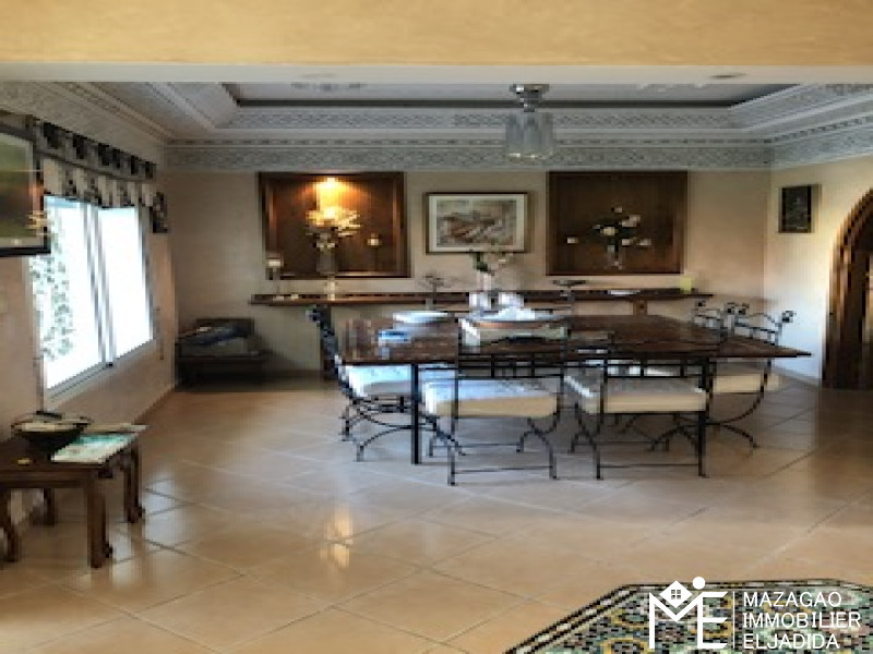 Superbe petite villa à Sidi Bouzid