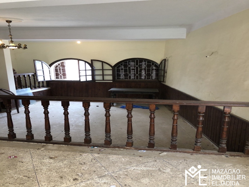 Maison traditionnelle vue sur la rivière oum rabie et l embouchure
