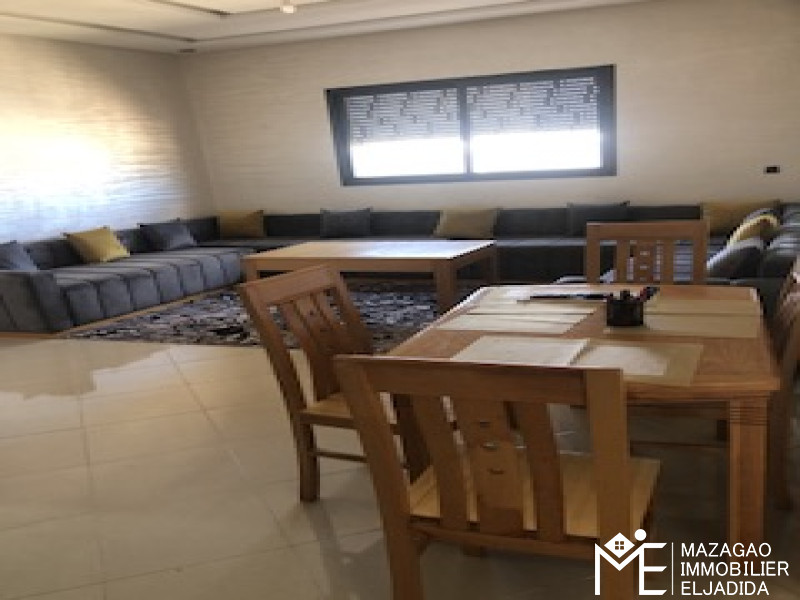 Très bel appartement meublé à louer