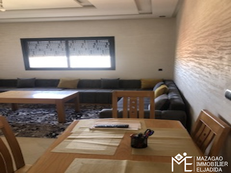 Très bel appartement meublé à louer