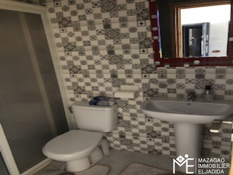 Très bel appartement meublé à louer