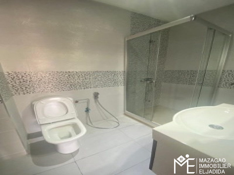 Appartement vide en centre ville d El jadida