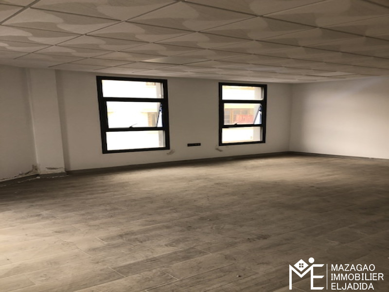 Plateau bureau à louer centre ville