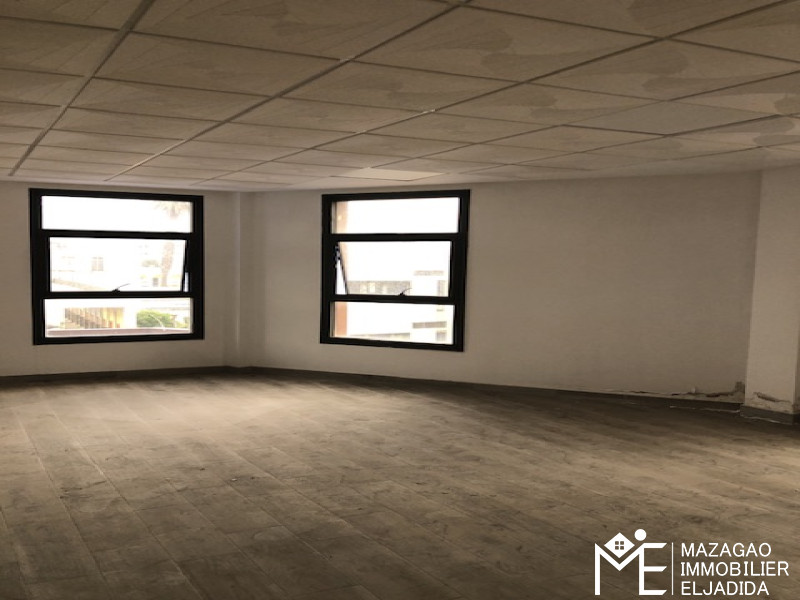 Plateau bureau à louer centre ville