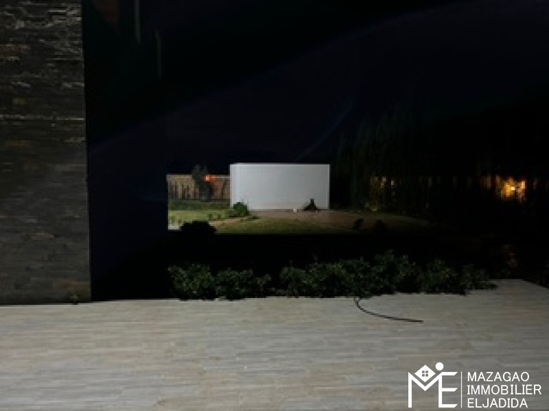 Villa de campagne avec piscine  à louer