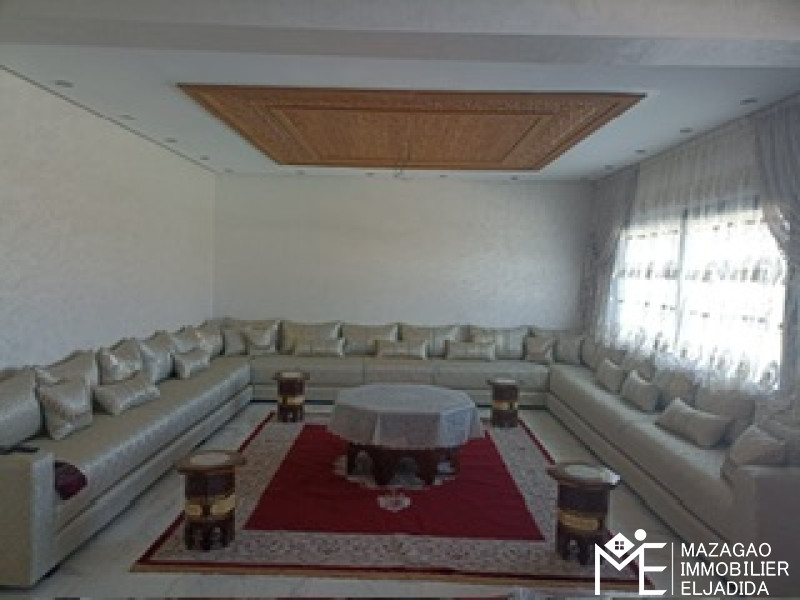 Villa de campagne avec piscine  à louer