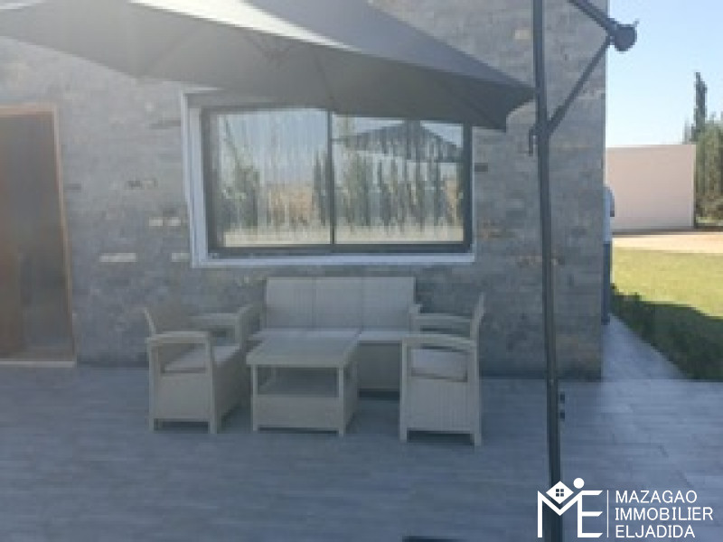 Villa de campagne avec piscine  à louer