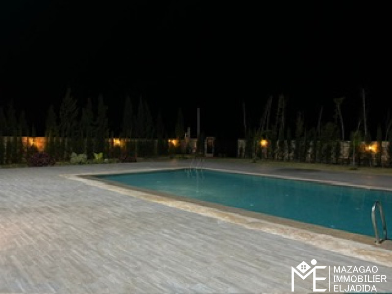 Villa de campagne avec piscine  à louer