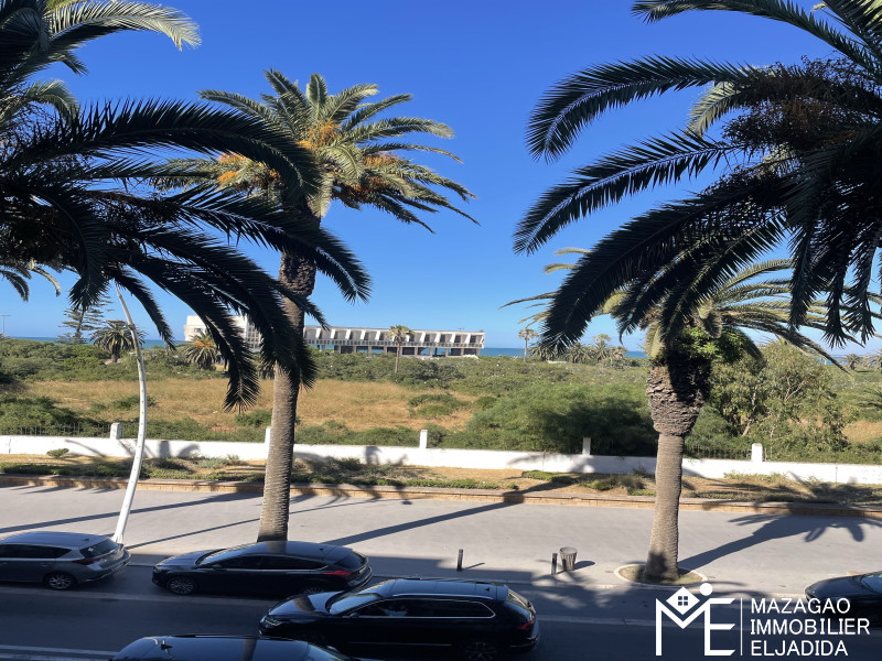 Superbe appartement meublé à vendre vue mer