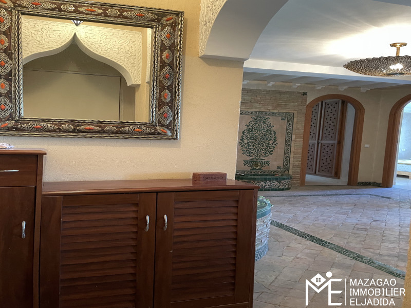 Superbe appartement meublé à vendre vue mer