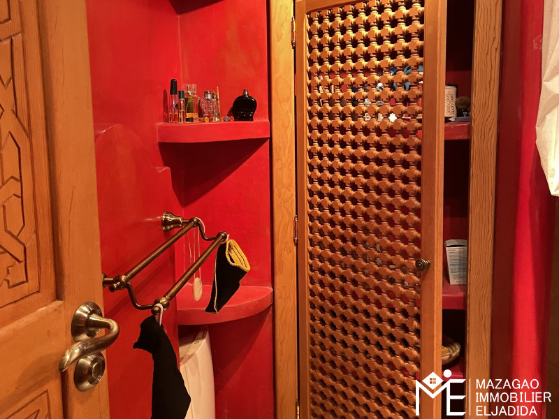 Superbe appartement meublé à vendre vue mer