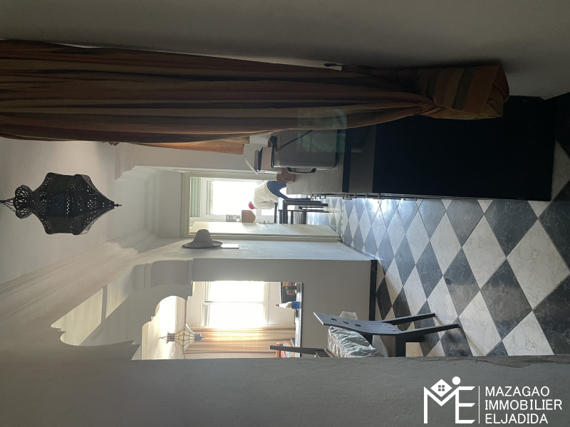 Joli appartement à vendre vue mer