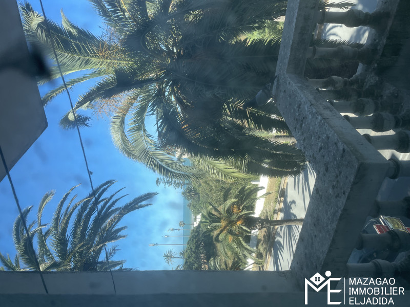 Joli appartement à vendre vue mer