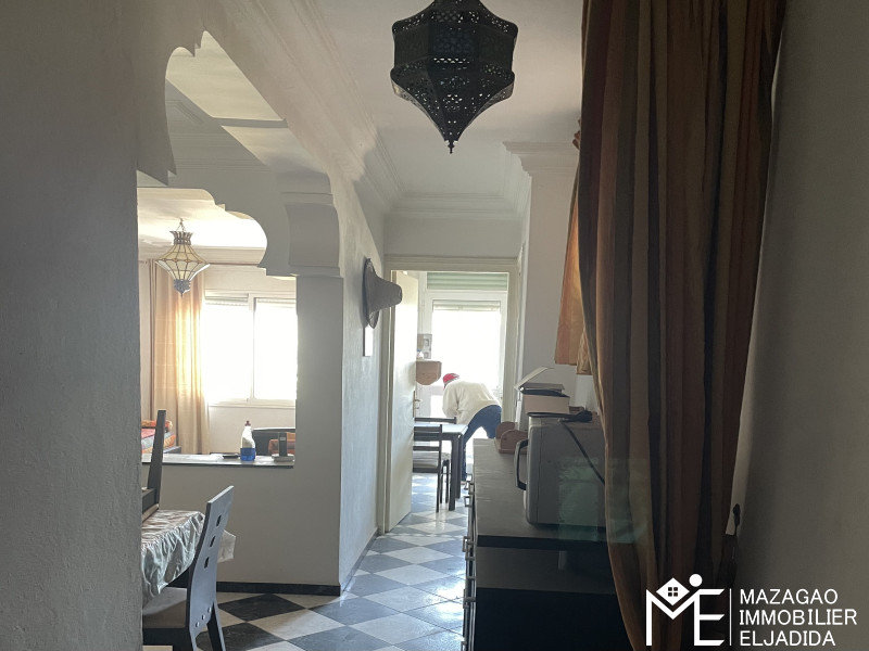 Joli appartement à vendre vue mer