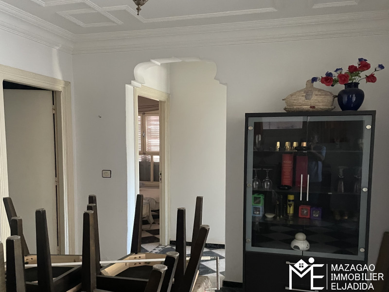 Joli appartement à vendre vue mer
