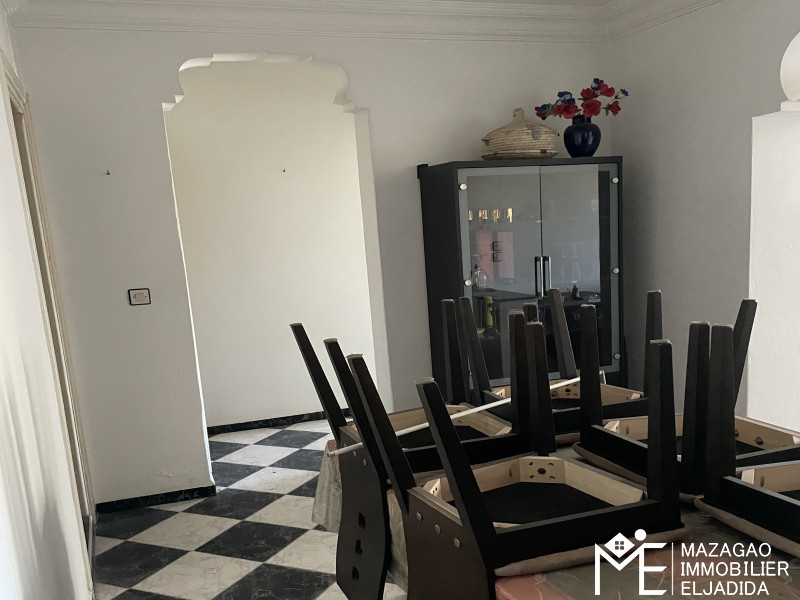 Joli appartement à vendre vue mer