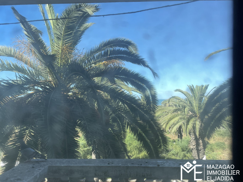 Joli appartement à vendre vue mer