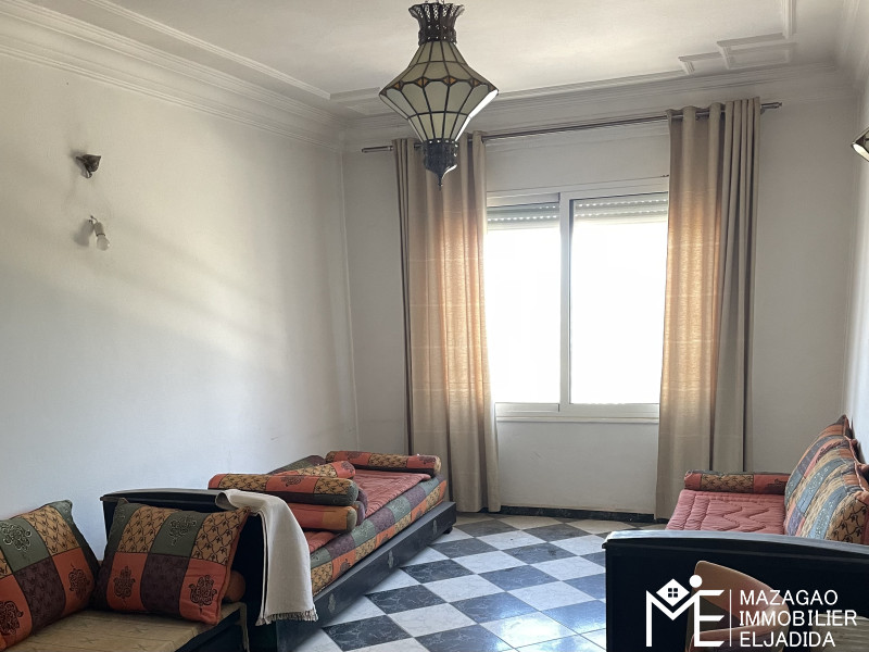 Joli appartement à vendre vue mer