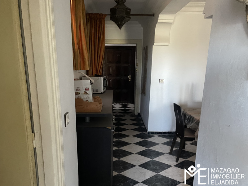 Joli appartement à vendre vue mer