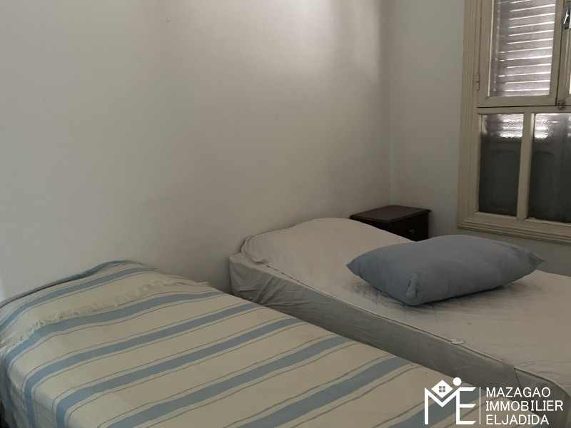 Joli appartement à vendre vue mer