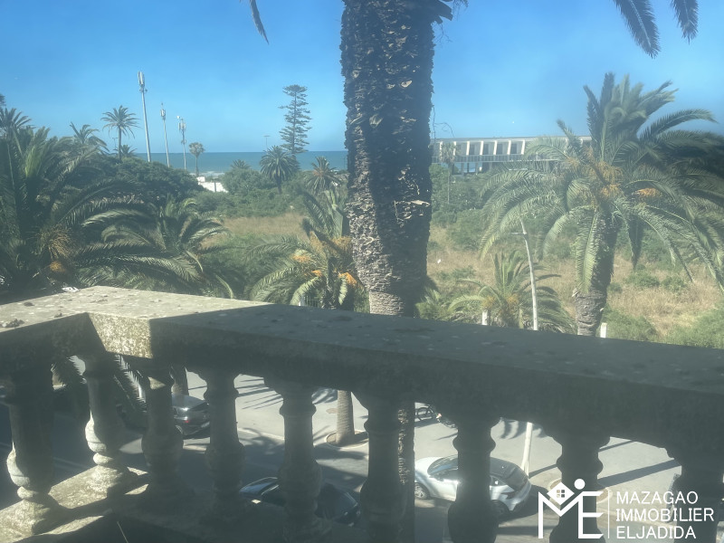 Joli appartement à vendre vue mer