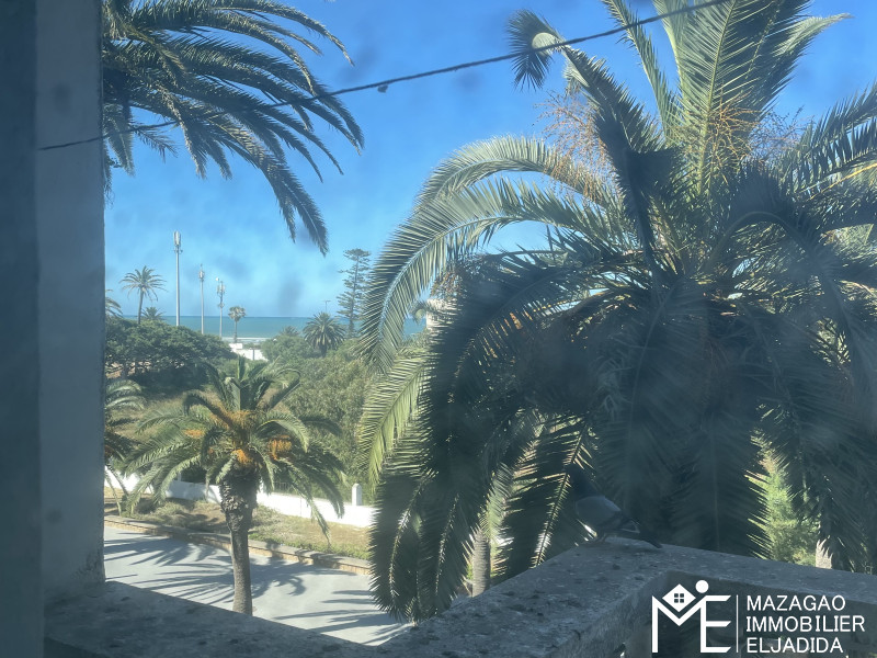 Joli appartement à vendre vue mer