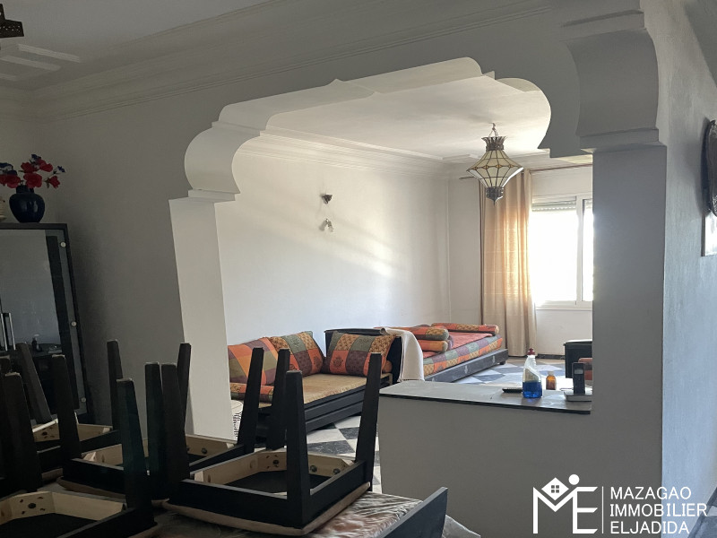 Joli appartement à vendre vue mer