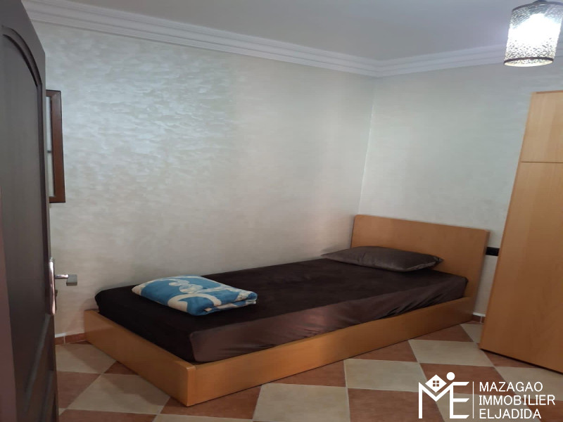 Splendide appartement en rez de chaussée avec coin jardin à louer