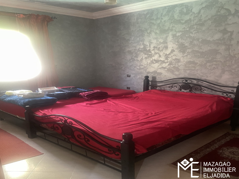 Magnifique appartement en Rez de chaussée à vendre