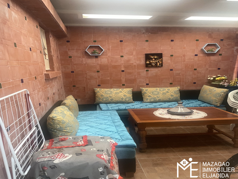Magnifique appartement en Rez de chaussée à vendre
