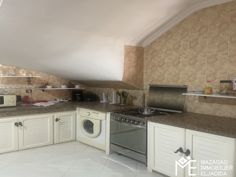Magnifique appartement en Rez de chaussée à vendre