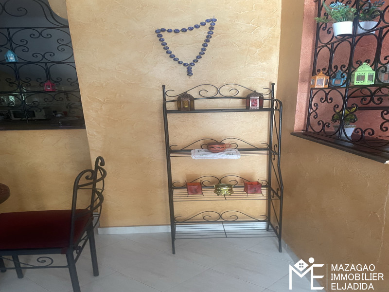Magnifique appartement en Rez de chaussée à vendre