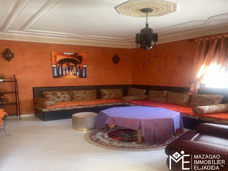 Magnifique appartement en Rez de chaussée à vendre
