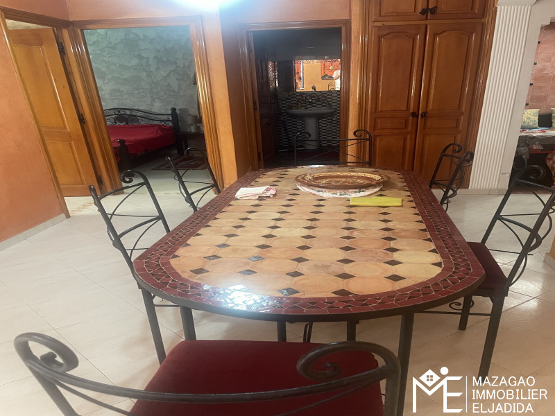 Magnifique appartement en Rez de chaussée à vendre