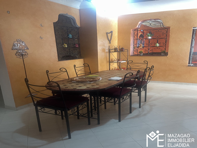 Magnifique appartement en Rez de chaussée à vendre