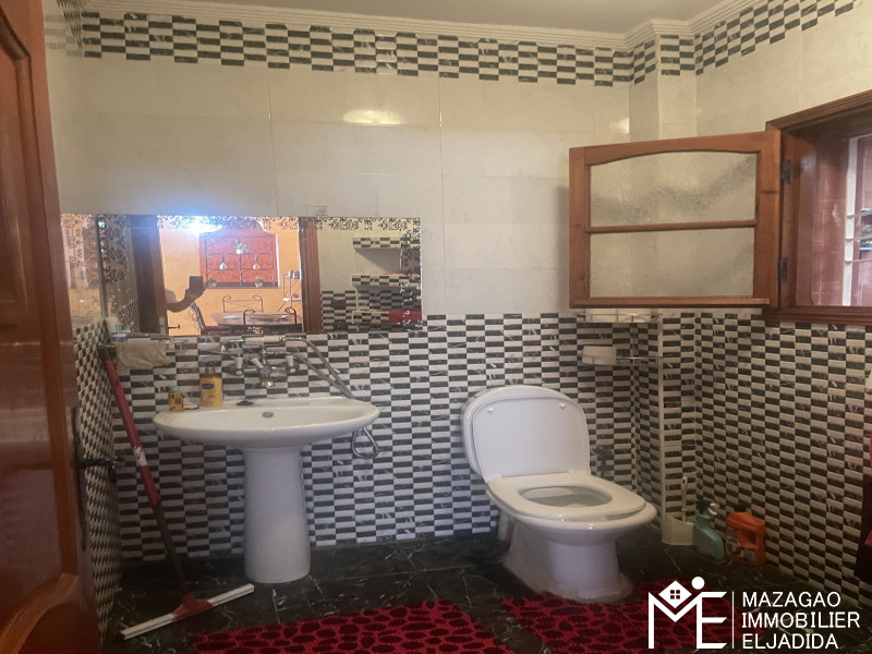 Magnifique appartement en Rez de chaussée à vendre